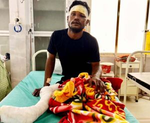 आयुष्मान योजना ने नया जीवन दिया दिव्यांग शंकर को आयुष्मान योजना ने नया जीवन दिया दिव्यांग शंकर को