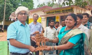   बस्तर की ग्राम सभा बनी पंचायती राज मंत्रालय के लिए मॉडल