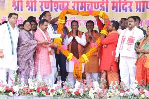 हमारी सरकार सुशासन और पारदर्शिता के प्रति प्रतिबद्ध – मुख्यमंत्री विष्णु देव साय हमारी सरकार सुशासन और पारदर्शिता के प्रति प्रतिबद्ध – मुख्यमंत्री विष्णु देव साय