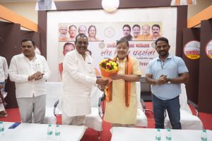  तीन दिवसीय लौह शिल्प प्रदर्शनी का सफल समापन, उत्पादों को मिला उत्साहजनक प्रतिसाद