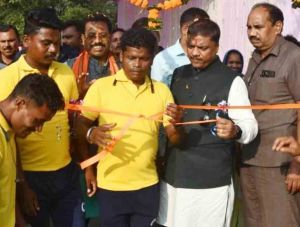  राज्य में ईको-टूरिज्म को मिलेगी नई दिशा: वन मंत्री  केदार कश्यप