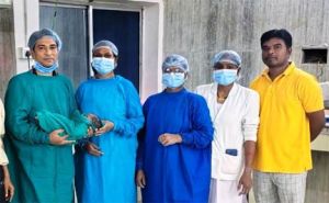 सीएचसी मोहला में हुआ सफल सिजेरियन ऑपरेशन, जच्चा-बच्चा दोनों स्वस्थ