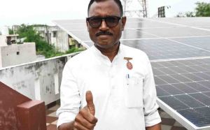  पीएम सूर्यघर मुफ्त बिजली योजना से लखन लाल को मिला दोहरा लाभ