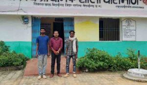 धौराभाठा (ब) प्राथमिक स्कूल को मिला 3 शिक्षक छात्रों के आत्मविश्वास में हुई वृद्धि धौराभाठा (ब) प्राथमिक स्कूल को मिला 3 शिक्षक छात्रों के आत्मविश्वास में हुई वृद्धि