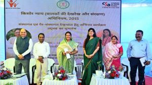  'उद्भव': बच्चों की देखरेख और संरक्षण के लिए अभिनव पहल का शुभारंभ