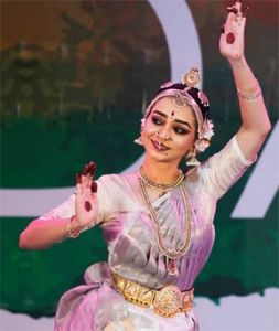 प्रांजल ने जीता नटवर गोपीकृष्ण अवार्ड प्रांजल ने जीता नटवर गोपीकृष्ण अवार्ड