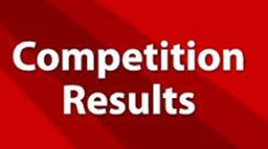 25 वीं राज्य स्तरीय प्रतियोगिता के आज के परिणाम 25 वीं राज्य स्तरीय प्रतियोगिता के आज के परिणाम