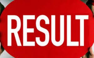  संविदा भर्ती हेतु कौशल परीक्षा परिणाम घोषित