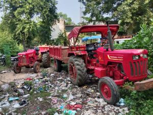  खनिजो के अवैध परिवहन पर 08 वाहन जब्त