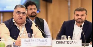 पीएम नरेन्द्र मोदी के वन स्टेट, वन ग्लोबल डेस्टिनेशन विजन के तहत दिया प्रस्तुतिकरण