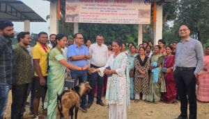 ग्रामीण महिलाओं की आर्थिक सशक्तिकरण की दिशा में सराहनीय कदम