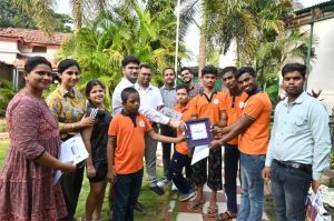 मनोविकास केंद्र के छात्रों ने अंतर्राष्ट्रीय पटल पर जिले का नाम किया रोशन मनोविकास केंद्र के छात्रों ने अंतर्राष्ट्रीय पटल पर जिले का नाम किया रोशन