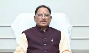 मुख्यमंत्री साय ने दीपावली और गोवर्धन पूजा की दी हार्दिक शुभकामनाएं मुख्यमंत्री साय ने दीपावली और गोवर्धन पूजा की दी हार्दिक शुभकामनाएं