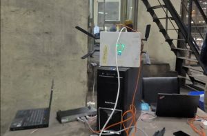 भिलाई इस्पात संयंत्र में 5जी नेटवर्क का सफल परीक्षण भिलाई इस्पात संयंत्र में 5जी नेटवर्क का सफल परीक्षण