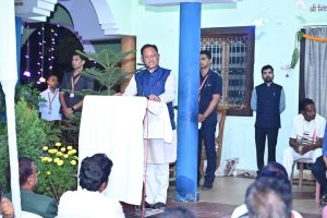 संगठन का हर कार्यकर्ता वैचारिक क्रांति के साथ समाज के अंतिम व्यक्ति तक पहुंचे तो होगा आत्मनिर्भर भारत का निर्माण :मुख्यमंत्री संगठन का हर कार्यकर्ता वैचारिक क्रांति के साथ समाज के अंतिम व्यक्ति तक पहुंचे तो होगा आत्मनिर्भर भारत का निर्माण :मुख्यमंत्री