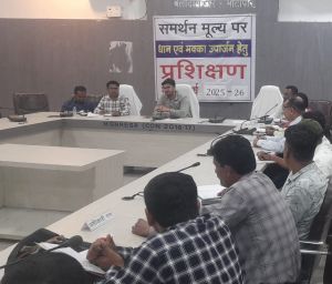 अवैध धान परिवहन व बिचौलिए पर रहेगी प्रशासन की पैनी नजर