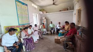 समोदा में स्थिति नियंत्रण पर, स्वास्थ्य अमले मुस्तैद