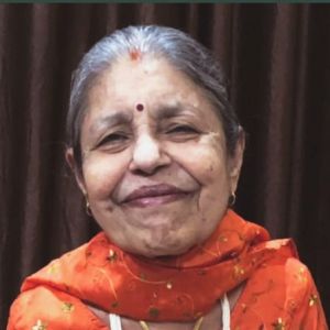 श्रीमती इंद्र मोहिनी नैयर का निधन