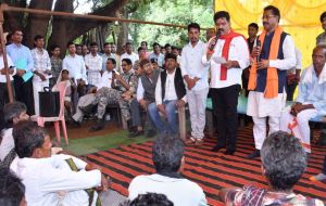 उप मुख्यमंत्री विजय शर्मा सुकमा जिले के सुदूर वनांचल ग्राम दुलेड कैम्प का किया निरीक्षण उप मुख्यमंत्री विजय शर्मा सुकमा जिले के सुदूर वनांचल ग्राम दुलेड कैम्प का किया निरीक्षण