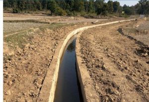 सिंचाई क्षमता में ढाई गुना वृद्धि कोरिया जिले में, 25 वर्षों में खेती का चेहरा बदला सिंचाई क्षमता में ढाई गुना वृद्धि कोरिया जिले में, 25 वर्षों में खेती का चेहरा बदला