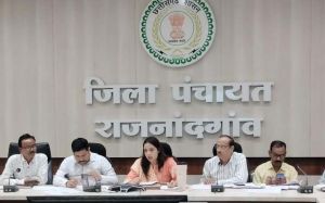 सीईओ जिला पंचायत ने वीडियो कान्फ्रेंसिंग के माध्यम से योजनाओं एवं कार्यक्रमों के प्रगति की गहन समीक्षा की सीईओ जिला पंचायत ने वीडियो कान्फ्रेंसिंग के माध्यम से योजनाओं एवं कार्यक्रमों के प्रगति की गहन समीक्षा की