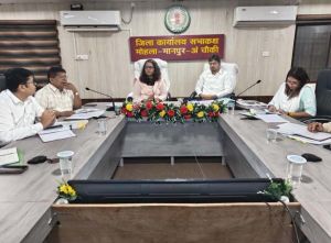 राज्योत्सव का होगा गरिमामय आयोजन, कलेक्टर ने सौंपे दायित्व राज्योत्सव का होगा गरिमामय आयोजन, कलेक्टर ने सौंपे दायित्व