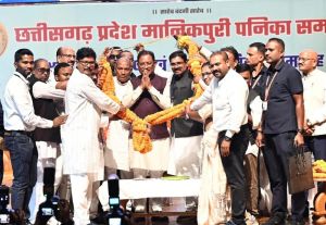  सामाजिक विकास का मूलमंत्र है शिक्षा, शिक्षा के बिना जीवन अधूरा – मुख्यमंत्री श्री साय