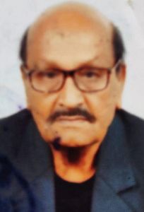 शिक्षाविद श्री सम्पत कुमार मिश्रा का निधन