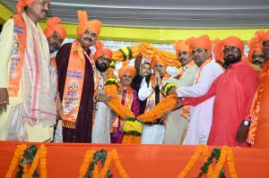  महापौर मीनल चौबे पहुंचीं महादेवघाट, व्रती महिलाओं, भक्तजनों को छठ महापर्व पूजा की दी हार्दिक शुभकामनायें 