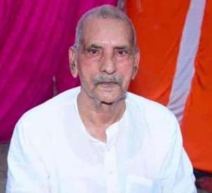  शिक्षाविद श्री रमाकांत शुक्ला का निधन