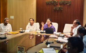  राज्योत्सव के सफल आयोजन हेतु सभी तैयारियां सुनिश्चित करें: कलेक्टर श्रीमती मिश्रा