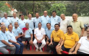  सैर सपाटा संघ का दीवाली मिलन समारोह सम्पन्न