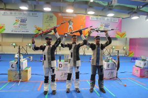 खेलो इंडिया यूनिवर्सिटी गेम्स राजस्थान में 24 नवंबर से 5 दिसम्बर तक खेलो इंडिया यूनिवर्सिटी गेम्स राजस्थान में 24 नवंबर से 5 दिसम्बर तक