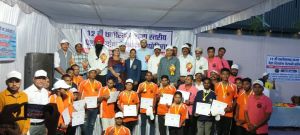 राज्यस्तरीय पैरा दिव्यांग तैराकी प्रतियोगिता में जशपुर के खिलाड़ियों ने 5 मैडल हासिल किए राज्यस्तरीय पैरा दिव्यांग तैराकी प्रतियोगिता में जशपुर के खिलाड़ियों ने 5 मैडल हासिल किए