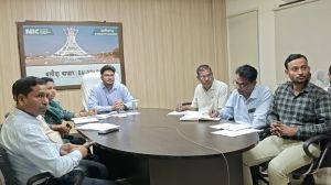 मतदाता सूची के गहन पुनरीक्षण अंतर्गत कार्य शुरू मतदाता सूची के गहन पुनरीक्षण अंतर्गत कार्य शुरू