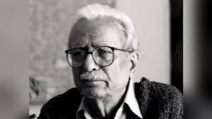 ज्ञानपीठ पुरस्कार विजेता साहित्यकार विनोद कुमार शुक्ल अस्वस्थ, आईसीयू में भर्ती ज्ञानपीठ पुरस्कार विजेता साहित्यकार विनोद कुमार शुक्ल अस्वस्थ, आईसीयू में भर्ती