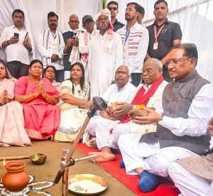 बाबा कार्तिक उरांव ने जनजातीय समाज के उत्थान हेतु अपना जीवन किया समर्पित - मुख्यमंत्री बाबा कार्तिक उरांव ने जनजातीय समाज के उत्थान हेतु अपना जीवन किया समर्पित - मुख्यमंत्री