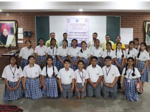 'सतर्कता जागरूकता सप्ताह' : कर्मचारी भविष्य निधि संगठन द्वारा पोस्टर बनाओ प्रतियोगिता का आयोजन 'सतर्कता जागरूकता सप्ताह' : कर्मचारी भविष्य निधि संगठन द्वारा पोस्टर बनाओ प्रतियोगिता का आयोजन