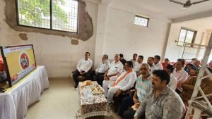 मन की बात कार्यक्रम में दुर्ग विधानसभा को प्रदेश में प्रथम स्थान मन की बात कार्यक्रम में दुर्ग विधानसभा को प्रदेश में प्रथम स्थान