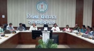 स्वास्थ्य विभाग की जिला स्तरीय समीक्षा बैठक संपन्न स्वास्थ्य विभाग की जिला स्तरीय समीक्षा बैठक संपन्न