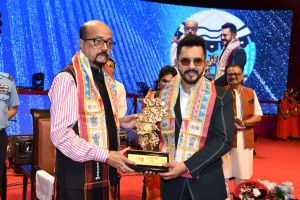 25 वर्षों की यह यात्रा गर्व और नए संकल्प का अवसर है-राज्यपाल श्री डेका 25 वर्षों की यह यात्रा गर्व और नए संकल्प का अवसर है-राज्यपाल श्री डेका