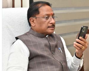  मुख्यमंत्री विष्णुदेव साय ने बिलासपुर के पास हुई ट्रेन दुर्घटना पर गहरा दु:ख व्यक्त किया