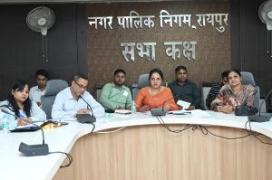 सफ़ाई को लेकर महापौर मीनल सख़्त, कहा- सफाई नहीं तो भुगतान नहीं सफ़ाई को लेकर महापौर मीनल सख़्त, कहा- सफाई नहीं तो भुगतान नहीं