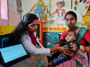 “प्रोजेक्ट धड़कन“ के अंतर्गत जिले के आंगनबाड़ी एवं शासकीय स्कूलों में बच्चों की हुई निःशुल्क हृदय जांच, 57 बच्चों की हुई स्क्रीनिंग “प्रोजेक्ट धड़कन“ के अंतर्गत जिले के आंगनबाड़ी एवं शासकीय स्कूलों में बच्चों की हुई निःशुल्क हृदय जांच, 57 बच्चों की हुई स्क्रीनिंग