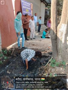 विधानसभा मार्ग में बड़ी नाली पर बनाये 11 पाटों को तोड़कर विशेष सफाई अभियान चलाया विधानसभा मार्ग में बड़ी नाली पर बनाये 11 पाटों को तोड़कर विशेष सफाई अभियान चलाया