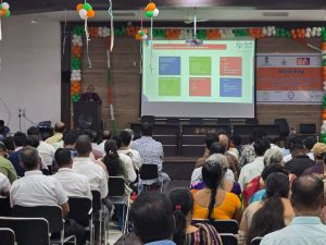 छोटे और मझोले उद्योगपतियों को डिजिटल मार्केटिंग का प्रशिक्षण छोटे और मझोले उद्योगपतियों को डिजिटल मार्केटिंग का प्रशिक्षण