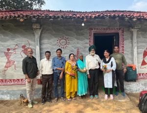 जशपुर जम्बुरी में पर्यटकों ने लिया ग्रामीण संस्कृति, रोमांच और आतिथ्य का अनूठा अनुभव जशपुर जम्बुरी में पर्यटकों ने लिया ग्रामीण संस्कृति, रोमांच और आतिथ्य का अनूठा अनुभव