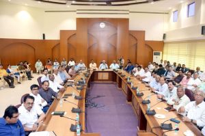 पॉवर कंपनी में वंदे मातरम् का हुआ सामूहिक गान पॉवर कंपनी में वंदे मातरम् का हुआ सामूहिक गान