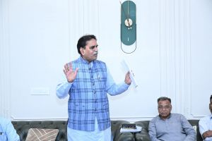 एसआईआर: भाजपा के बूथ स्तर के पदाधिकारी घर-घर जाकर सत्यापन की प्रक्रिया में जनता का सहयोग करें - राजेश मूणत एसआईआर: भाजपा के बूथ स्तर के पदाधिकारी घर-घर जाकर सत्यापन की प्रक्रिया में जनता का सहयोग करें - राजेश मूणत