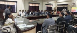  ट्रांसजेंडर समुदाय के विधिक अधिकारों के संरक्षण हेतु जागरूकता सेमिनार आयोजित